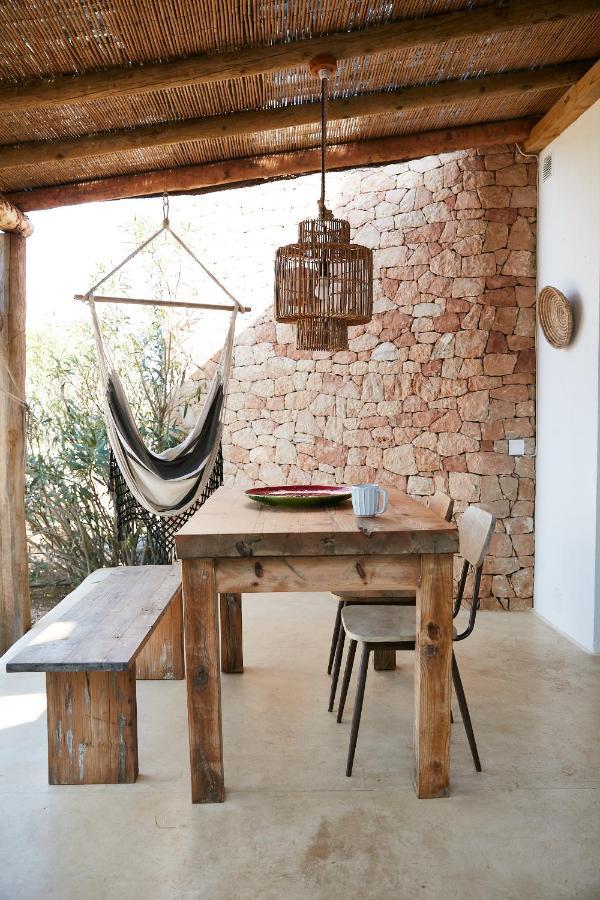 Can Tres Formentera Platja de Migjorn Zewnętrze zdjęcie