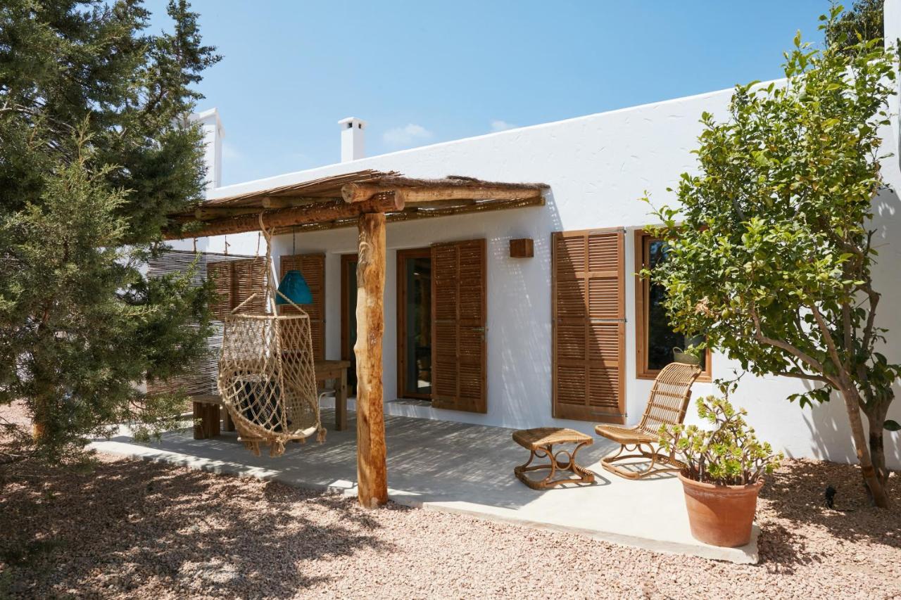 Can Tres Formentera Platja de Migjorn Zewnętrze zdjęcie